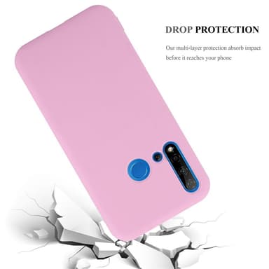 Cover Huawei NOVA 5i / P20 LITE 2019 Etui Case