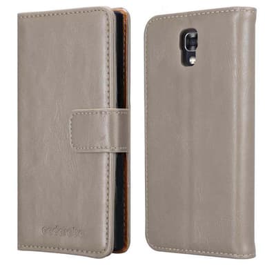 Cover LG X SCREEN Etui Case (Brun)