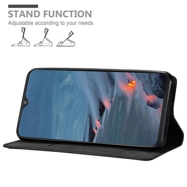 Cubot P30 Cover Etui Case (Sort)