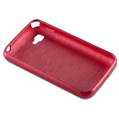 LG L4 II Cover Etui Case (Rød)