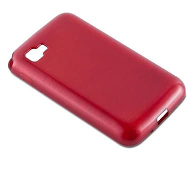 LG L4 II Cover Etui Case (Rød)