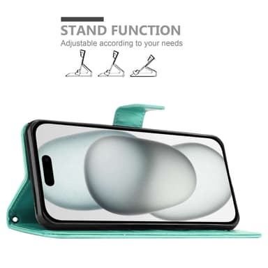 Xiaomi RedMi NOTE 10 PRO Pungetui Cover Case (Lilla)
