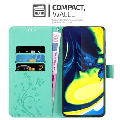 Samsung Galaxy A80 / A90 4G Pungetui Cover Case
