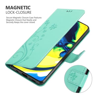 Samsung Galaxy A80 / A90 4G Pungetui Cover Case