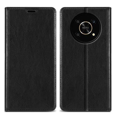 Honor MAGIC 4 LITE Cover Etui Case (Sort)