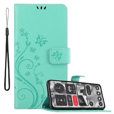 Nothing 2 Pungetui Cover Case (Turkis)