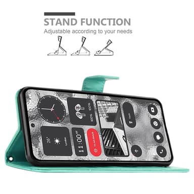 Nothing 2 Pungetui Cover Case (Turkis)