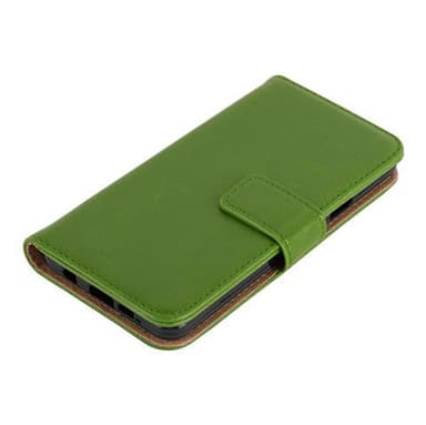 Cover Samsung Galaxy A3 2016 Etui Case (Grøn)