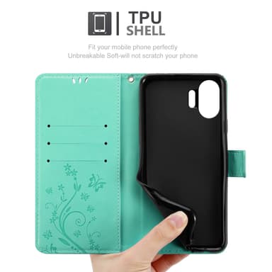 Nothing 2 Pungetui Cover Case (Turkis)