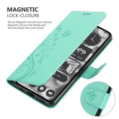 Nothing 2 Pungetui Cover Case (Turkis)