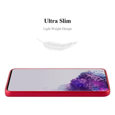 Samsung Galaxy S20 ULTRA Cover Etui Case (Rød)
