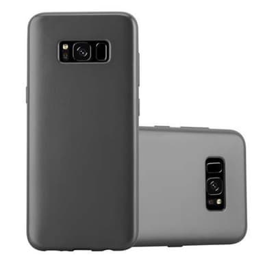 Samsung Galaxy S8 Cover Etui Case (Grå)
