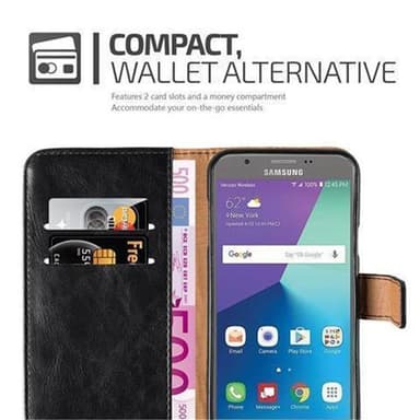 Cover Samsung Galaxy J7 2017 US Version Etui Case