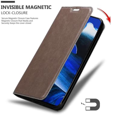 Oppo Reno2 Z Cover Etui Case (Brun)