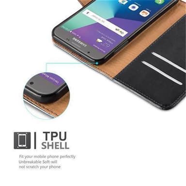 Cover Samsung Galaxy J7 2017 US Version Etui Case