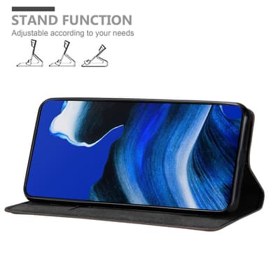 Oppo Reno2 Z Cover Etui Case (Brun)