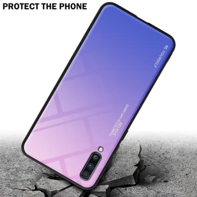 Cover Samsung Galaxy A70 / A70s Etui Case (Sort)