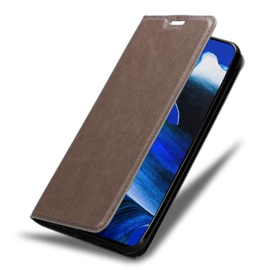 Oppo Reno2 Z Cover Etui Case (Brun)