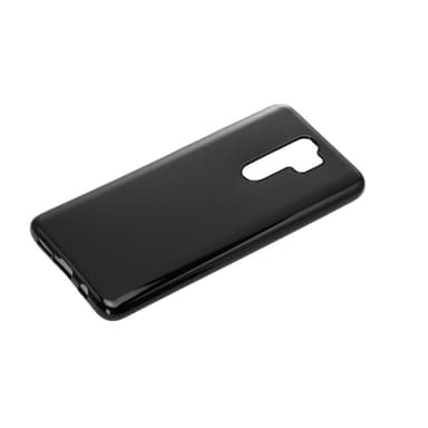 Xiaomi RedMi NOTE 8 PRO Cover TPU Etui (Sort)