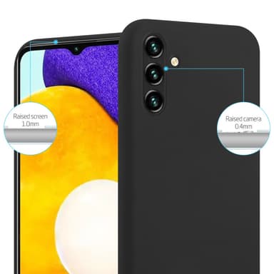 Cover Samsung Galaxy A13 5G Etui Case (Sort)