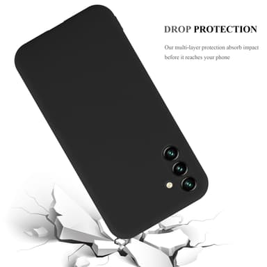 Cover Samsung Galaxy A13 5G Etui Case (Sort)