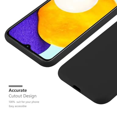 Cover Samsung Galaxy A13 5G Etui Case (Sort)