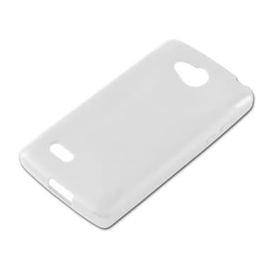 LG JOY Etui Case Cover (Gennemsigtig)