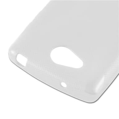 LG JOY Etui Case Cover (Gennemsigtig)