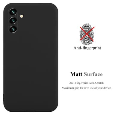 Cover Samsung Galaxy A13 5G Etui Case (Sort)
