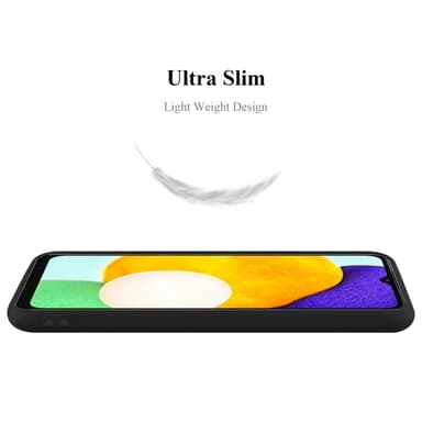 Cover Samsung Galaxy A13 5G Etui Case (Sort)