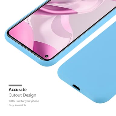 Cover Xiaomi Mi 11 LITE (4G / 5G) / 11 LITE NE Etui