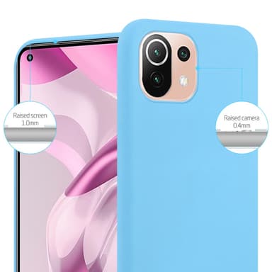 Cover Xiaomi Mi 11 LITE (4G / 5G) / 11 LITE NE Etui