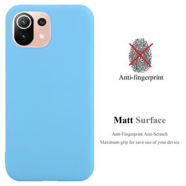 Cover Xiaomi Mi 11 LITE (4G / 5G) / 11 LITE NE Etui