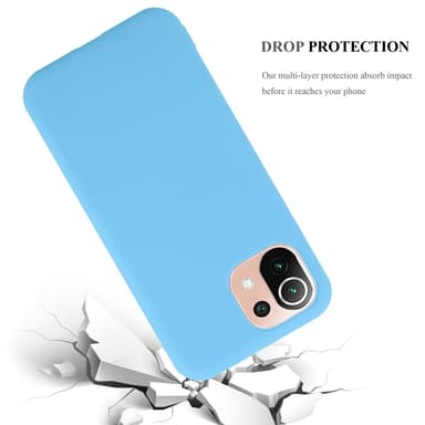 Cover Xiaomi Mi 11 LITE (4G / 5G) / 11 LITE NE Etui