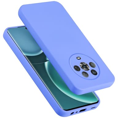 Honor Magic 4 Cover Etui Case (Lilla)