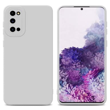 Samsung Galaxy S20 Cover Etui Case (Hvid)