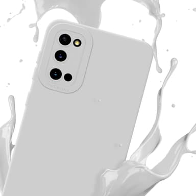 Samsung Galaxy S20 Cover Etui Case (Hvid)