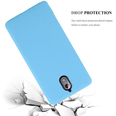 Cover Nokia 3.1 Etui Case (Blå)