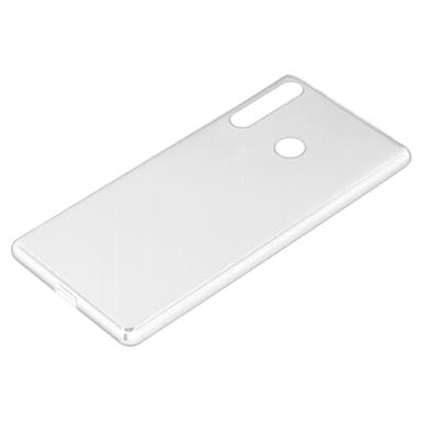 Huawei P40 LITE E Cover TPU Etui (Gennemsigtig)