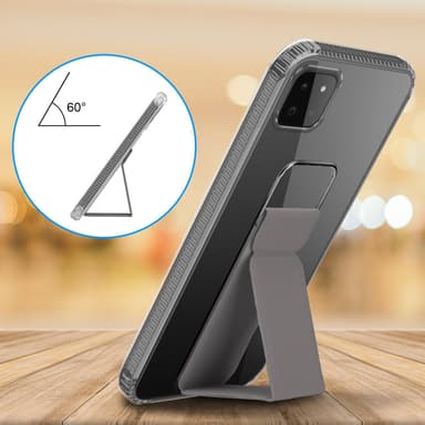 Samsung Galaxy A22 5G Etui Case Cover (Grå)