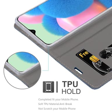 Samsung Galaxy A50 4G / A50s / A30s Pungetui Cover Case