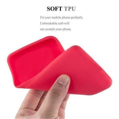 Cover Huawei P10 Etui Case (Rød)