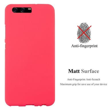 Cover Huawei P10 Etui Case (Rød)