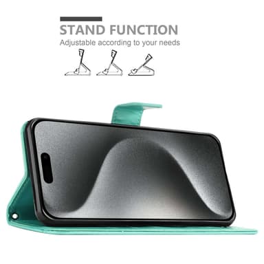 Xiaomi RedMi NOTE 9 Pungetui Cover Case (Lilla)