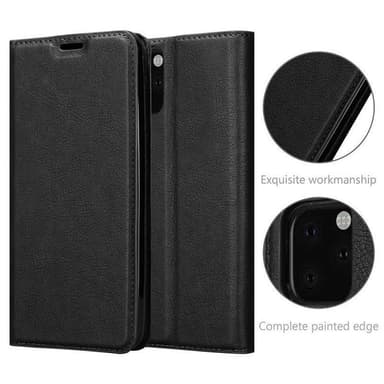iPhone 11 PRO Cover Etui Case (Sort)