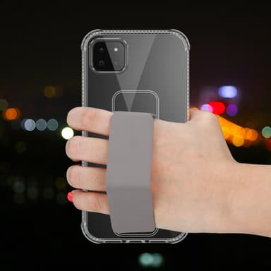 Samsung Galaxy A22 5G Etui Case Cover (Grå)