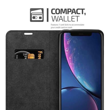 iPhone 11 PRO Cover Etui Case (Sort)