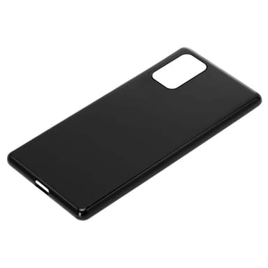 Samsung Galaxy S20 PLUS Cover TPU Etui (Sort)