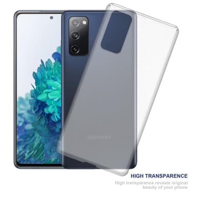 Samsung Galaxy S20 FE Cover TPU Etui (Natur)