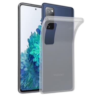 Samsung Galaxy S20 FE Cover TPU Etui (Natur)